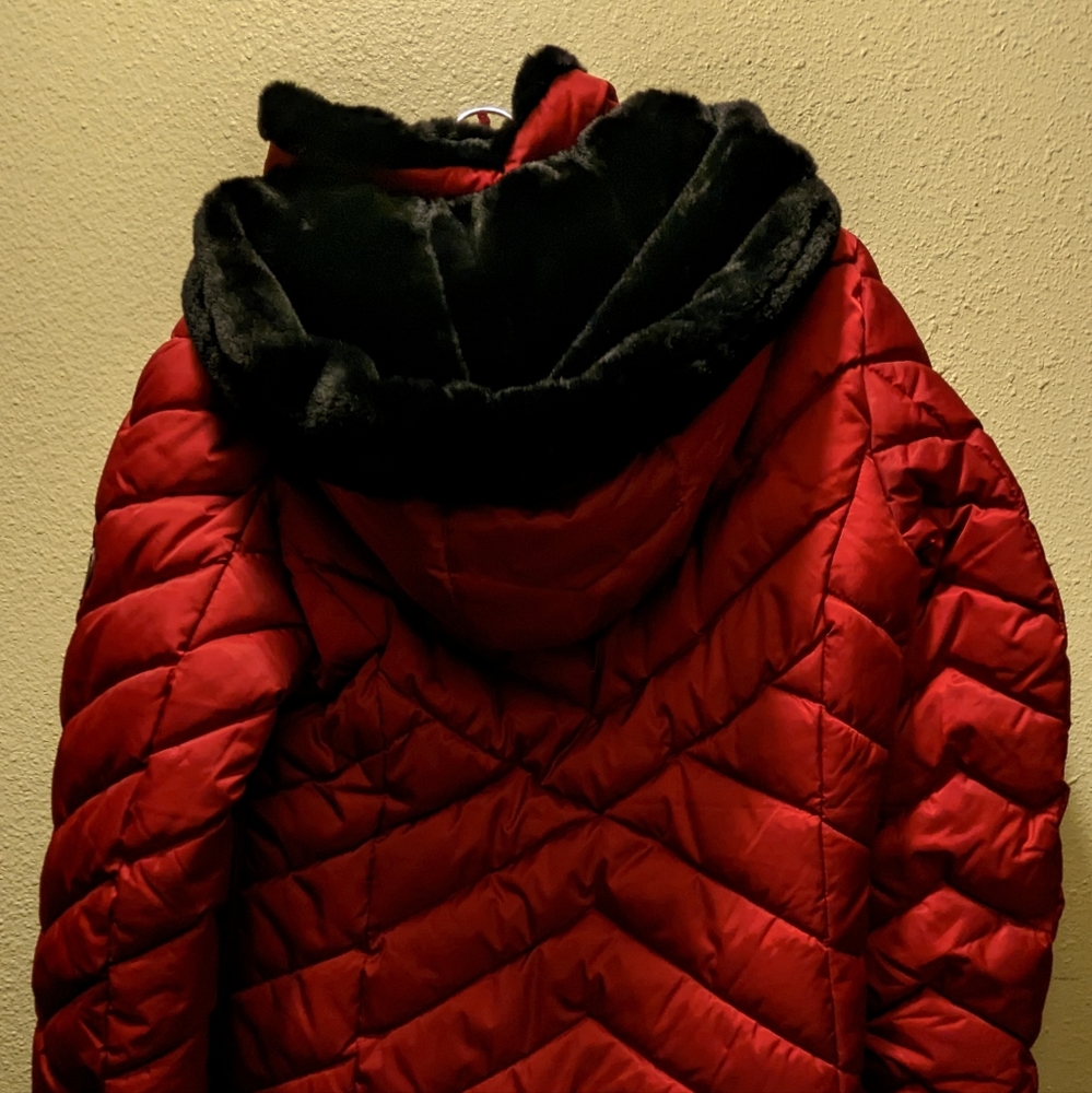 Small women's Nautica coat